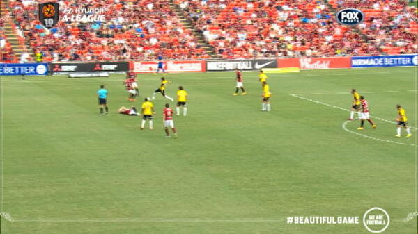 Wanderers win in Penrith