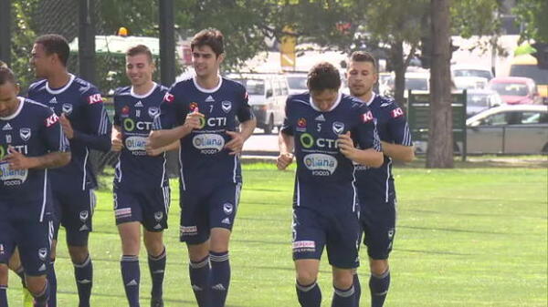 Victory eyeing Hyundai A-League summit