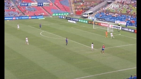 Jets v Wanderers highlights