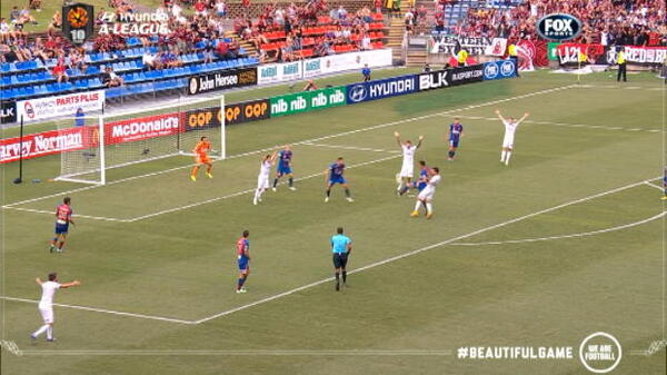 Santalab's cheeky panenka