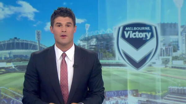 Archie Victory's milestone man