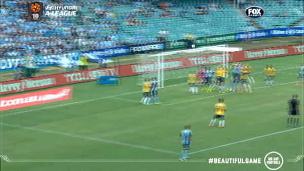 Round 18 goals blitz