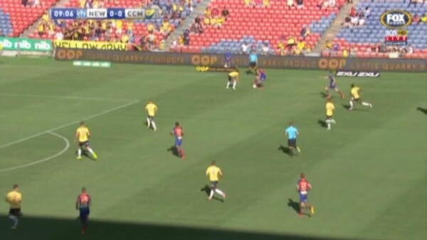 Jets v Mariners highlights