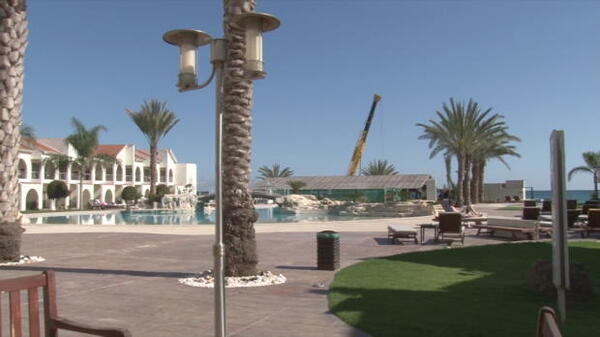 Team morale high in Cyprus