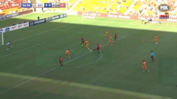 Roar v Wanderers highlights