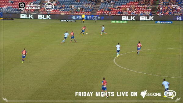 Round 20 goals blitz