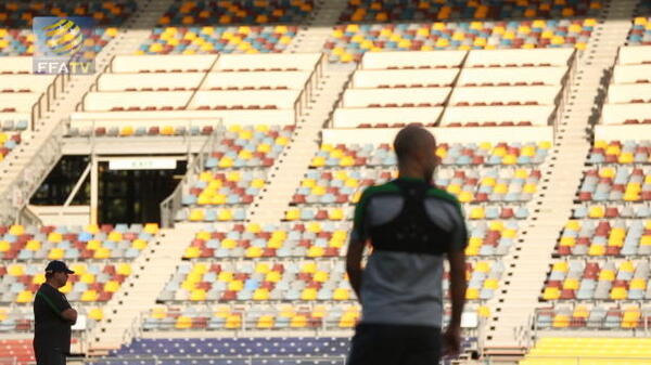 FFA TV | Ange reveals Socceroos squad