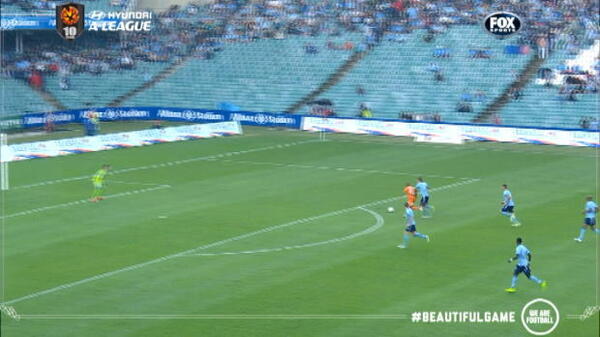 Nine-goal thriller at Allianz