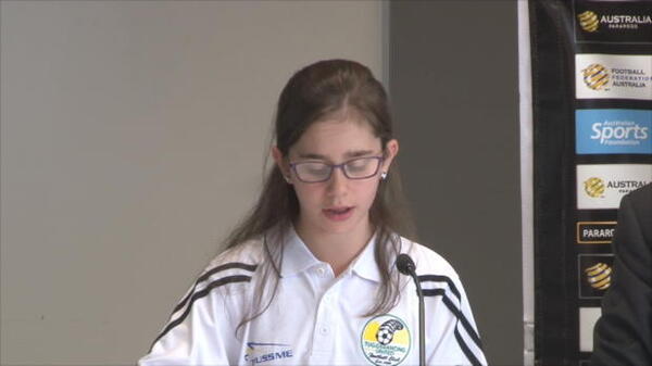 The girl who helped revive the Pararoos