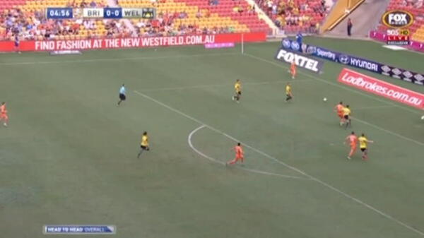 Roar v Phoenix highlights