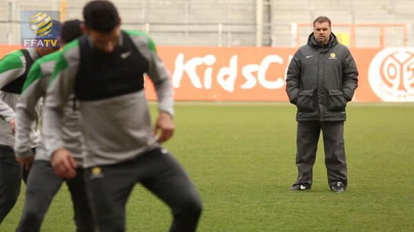 FFA TV | Socceroos eyeing 2011 repeat