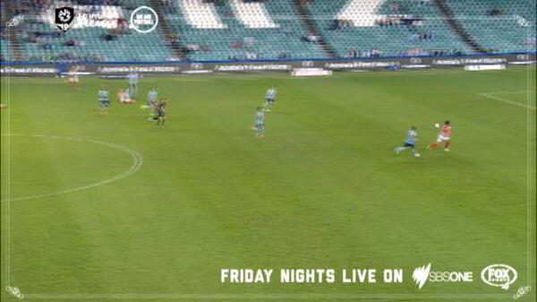 Round 22 goals blitz