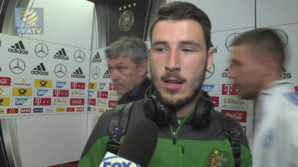FFA TV | Leckie loving international stage