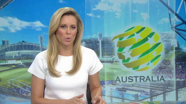 Socceroos post match reactions