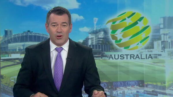 Pele praise for Socceroos