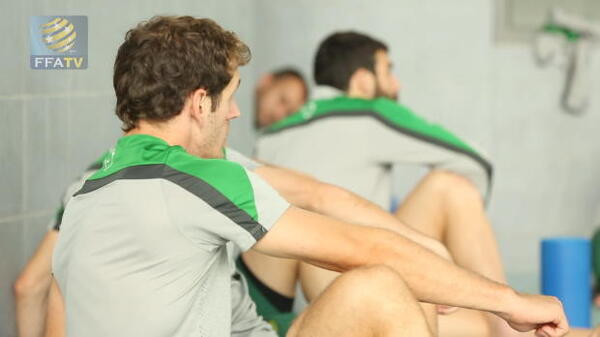 FFA TV | DeVere honoured by debut