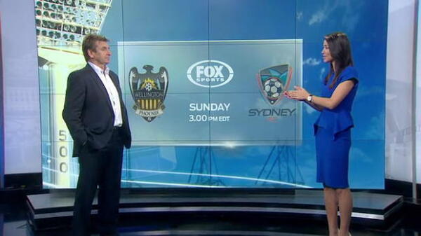 Preview: Wellington v Sydney FC