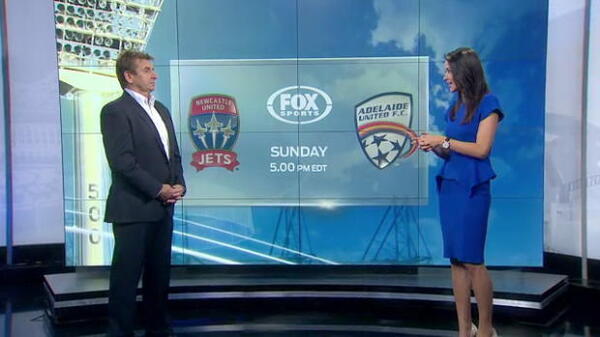 Preview: Newcastle Jets v Adelaide United