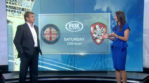 Preview: Melbourne City v Brisbane Roar