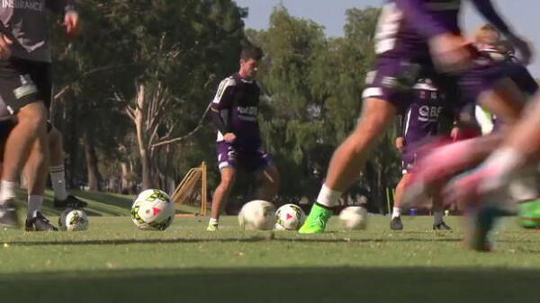 Perth out to end winless streak