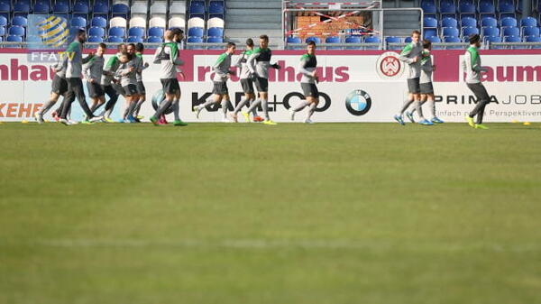 FFA TV | Bozanic buzzing to be back