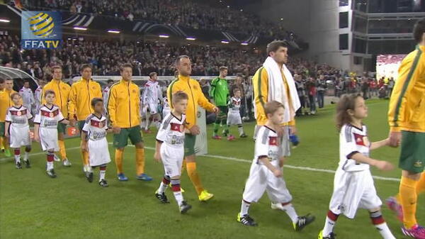 FFA TV | Jedinak thrilled with progression