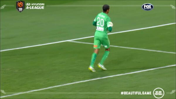 Velaphi's silky skills