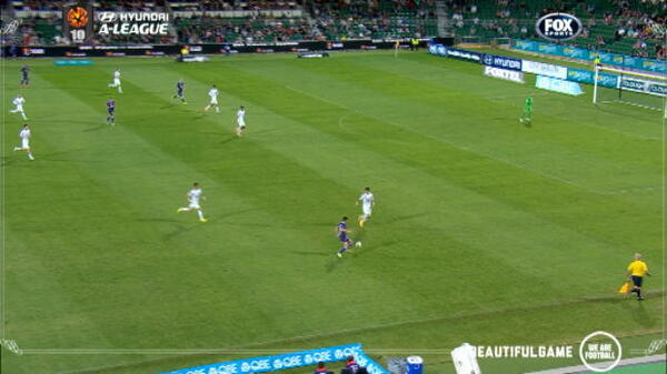 Risdon's wonder-goal