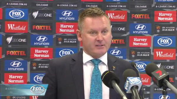 FFA issues Perth Glory with second Show Cause notice