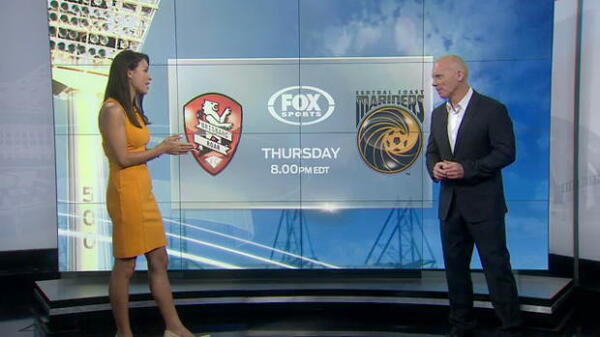 Preview: Brisbane Roar v Central Coast Mariners