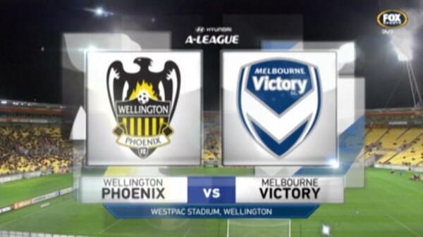 Wellington Phoenix v Melbourne Victory highlights