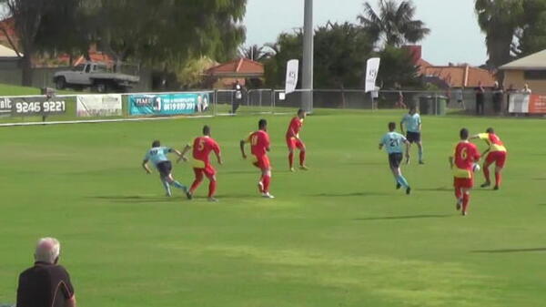 WA Round 2 Highlights