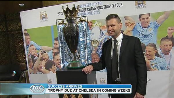 City not looking too far ahead