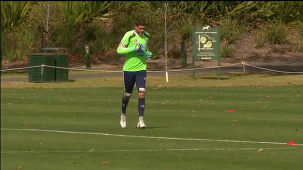 Coe in doubt for Jets clash