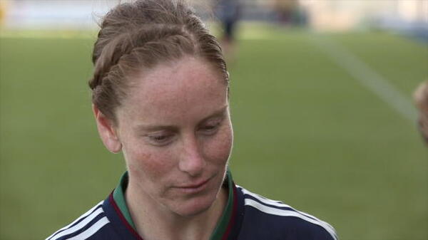 Fitting farewell for McCallum