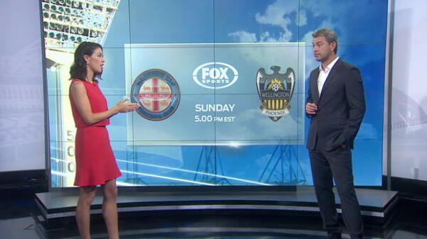 Preview: Melbourne City v Wellington Phoenix