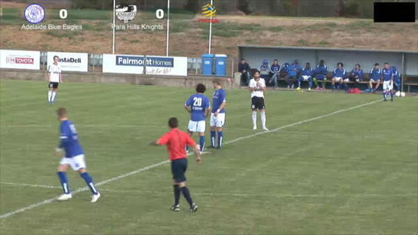 SA Round 9 Highlights