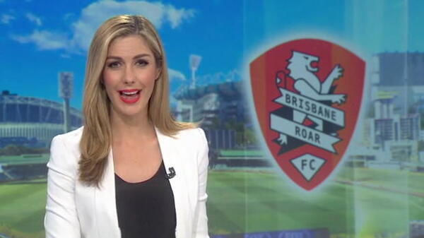 Borrello nominated for NAB Young Footballer Award