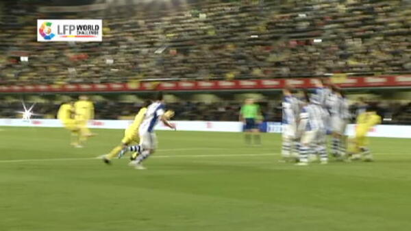 Villarreal to tour Australia