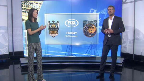 Preview: Phoenix v Mariners