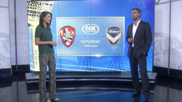 Preview: Brisbane Roar v Melbourne Victory