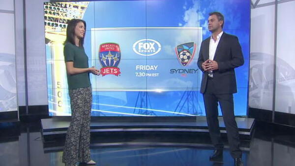 Preview: Newcastle Jets v Sydney FC