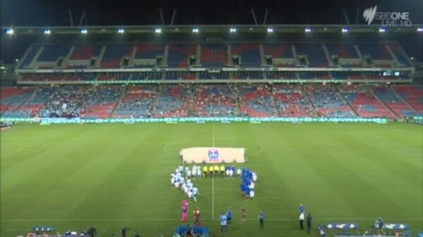 Newcastle Jets v Sydney FC highlights