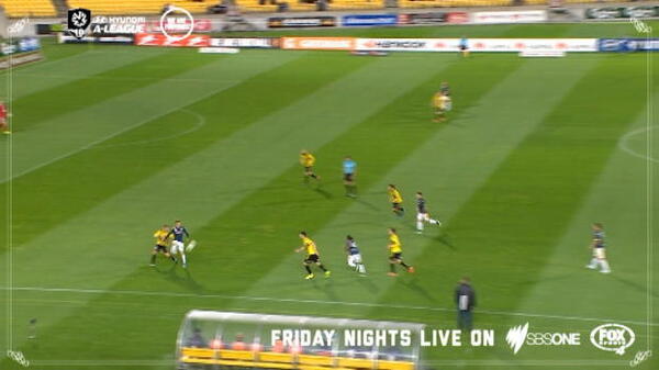 Round 26 goals blitz