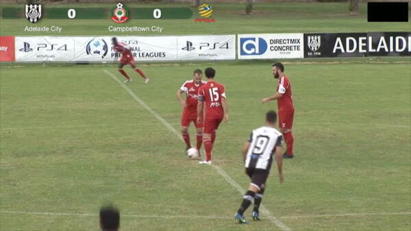 SA Round 11 Highlights