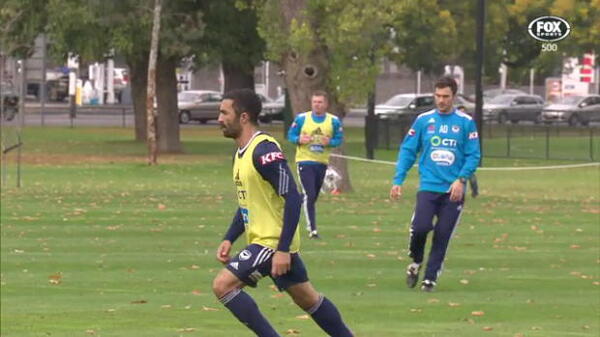 Victory secure Ben Khalfallah