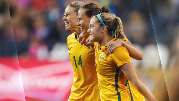 Alanna Kennedy - My Westfield Matildas Story
