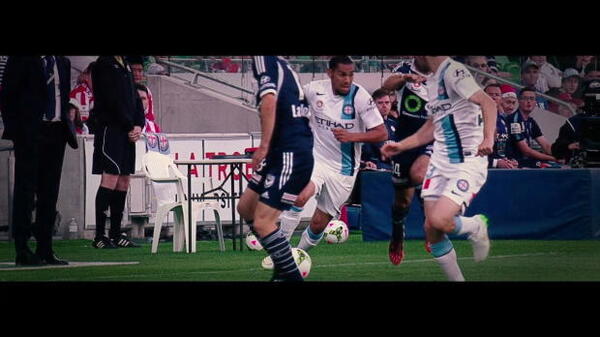 A Beautiful Rivalry - Adelaide United v Brisbane Roar