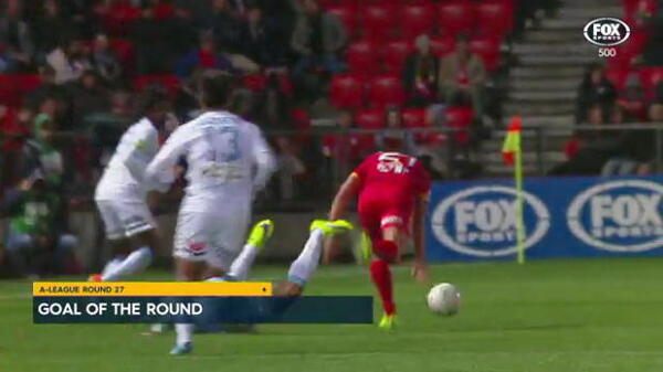 Elrich's stunner from all angles