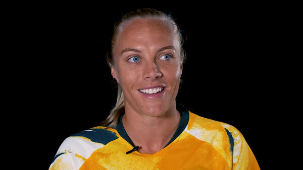 Tameka Yallop - My Westfield Matildas Story
